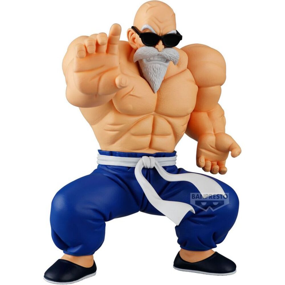 Banpresto Dragon Ball Solid Edge Works Kamesennin  COLLECTIBLES